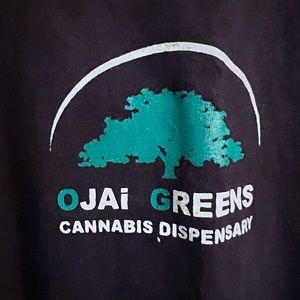 Ojai Greens tee